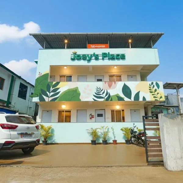 Hotel Joey's Place - Nr Panjim, hotel in Nerul