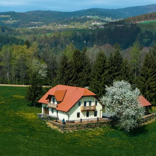 Frešer Farm Accommodation, ξενοδοχείο σε Zgornje Prebukovje