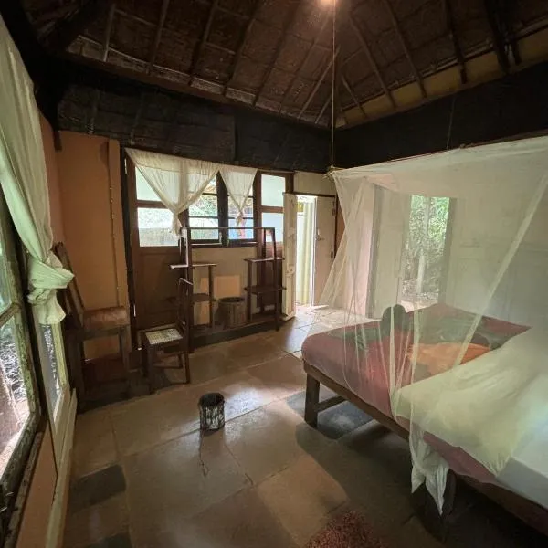 Khaama Kethna Eco Sustainable Village, hotel in Agonda