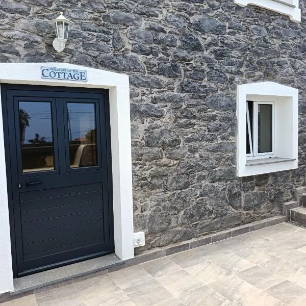 Adelaide's Cottage, Hotel in Ponta do Pargo