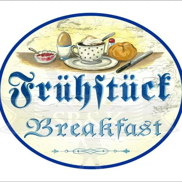 Gemütliche Ferienwohnung Bergzyt - oder Bed and Breakfast , Tradition trifft Gemütlichkeit - Ski und Wandergebiet, hotel en Linthal