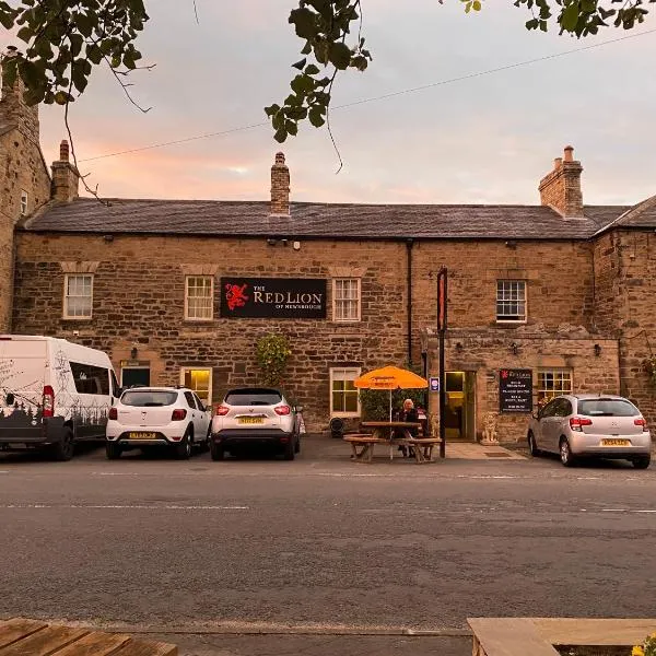 Red Lion Inn, hotel di Newbrough
