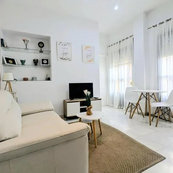 Macarena Home, hotel v destinácii Seville