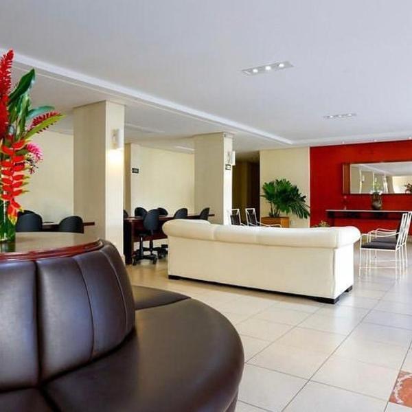 Apartamento de luxo com hidromassagem - Hot springs