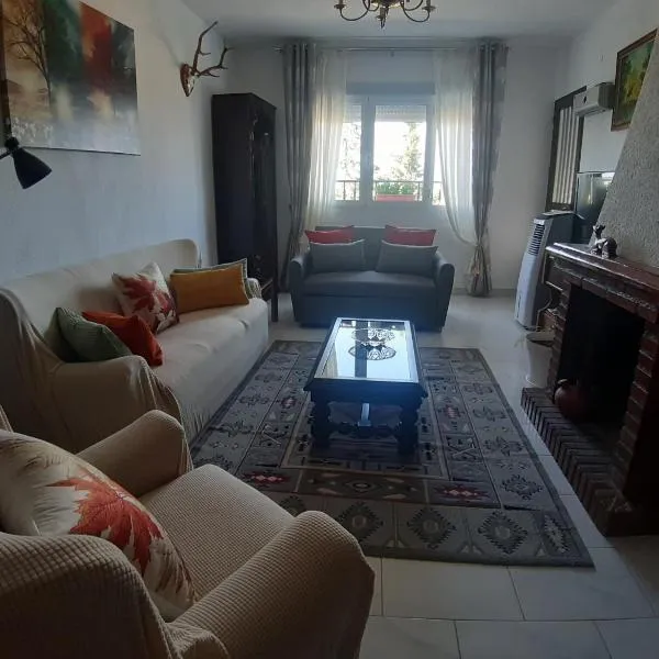 Lenka, hotel in Membrío