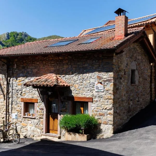 El Refugio I de Verdiago, ξενοδοχείο σε Verdiago