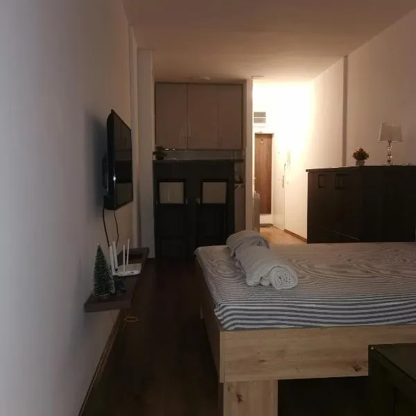 Andrej 62, hotel em Beograd