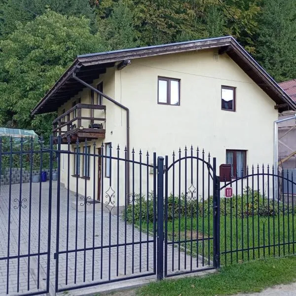 The vacation home, hotel in Bran