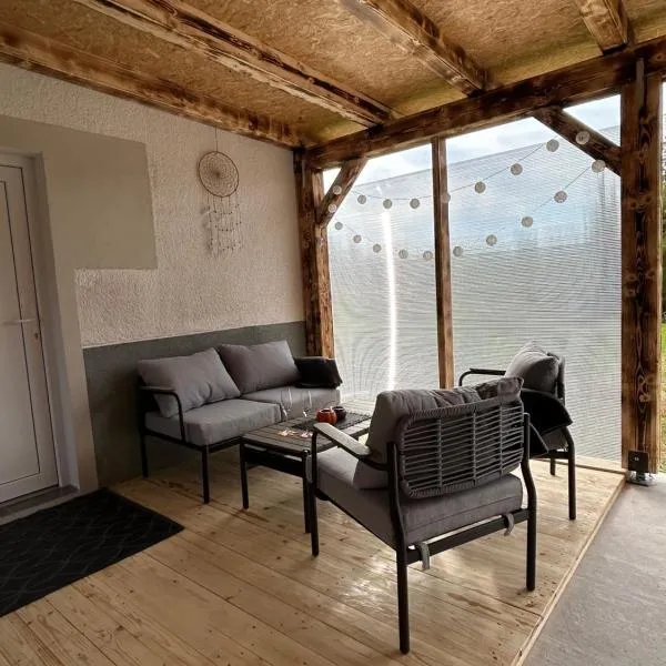 Apartma in Wellness Sladka Gora, hotel en Šmarje pri Jelšah