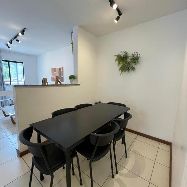 Apartamento com vista para as montanhas e natureza - Foto 4