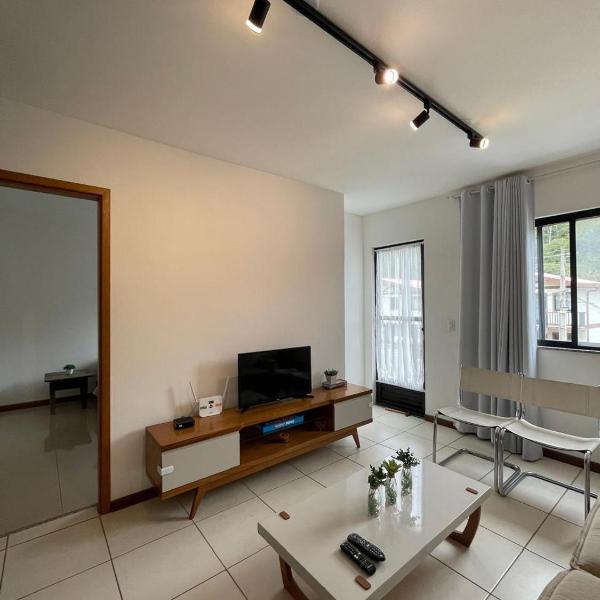 Apartamento com vista para as montanhas e natureza - Foto 5