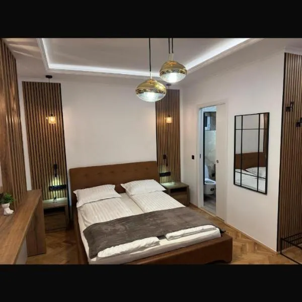 Residence One, hotel din Satu Mare