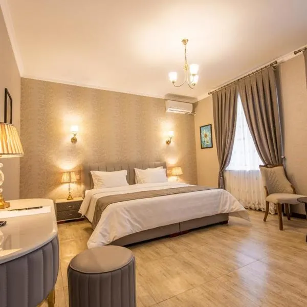 Eco Boutique inn, hôtel à Yunusobod