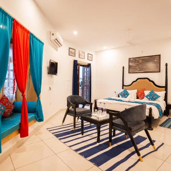 Hachi Hostel Jaisalmer, hotel a Jaisalmer