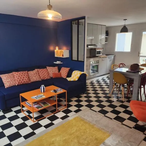 La Fécampette, hotel in Fécamp