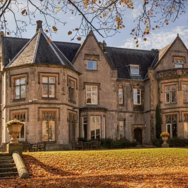 Mercure Sheffield Kenwood Hall & Spa, hotel di Sheffield