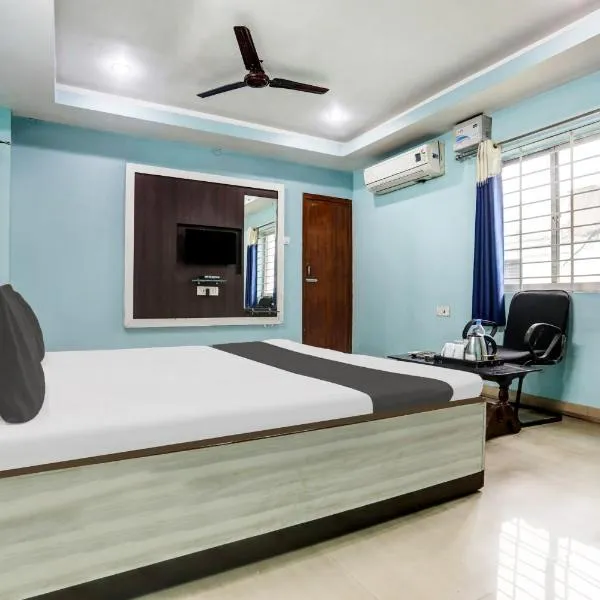 Hotel O Bridge View, hotel in Dhanbād