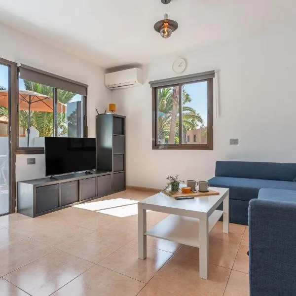 Viento Azul – hotel w Corralejo