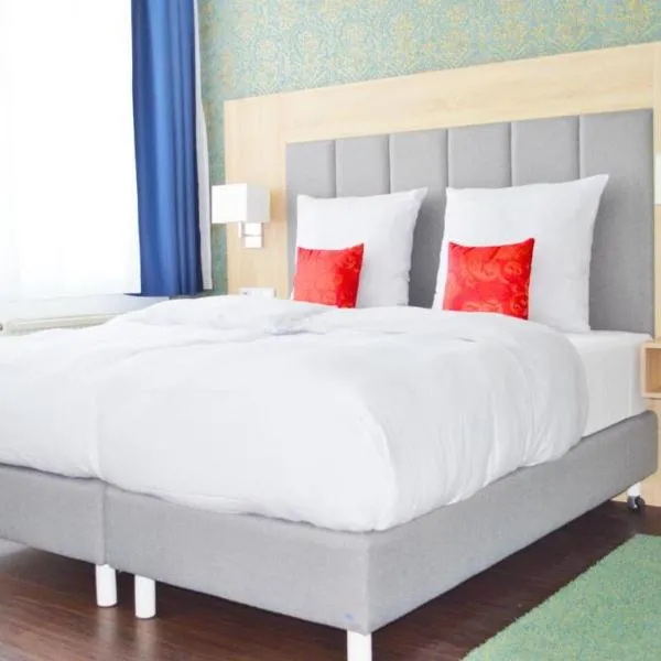Pallas Hotels, hotel v Darmstadte