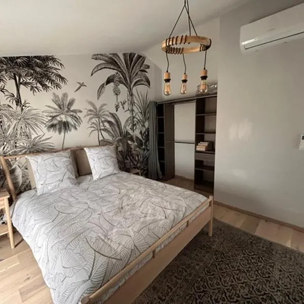 Appartement F1 Hyper Centre, hotel en Saint-Dizier