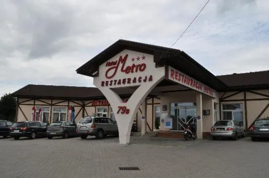 Hotel Metro, hotel in Kłodzko