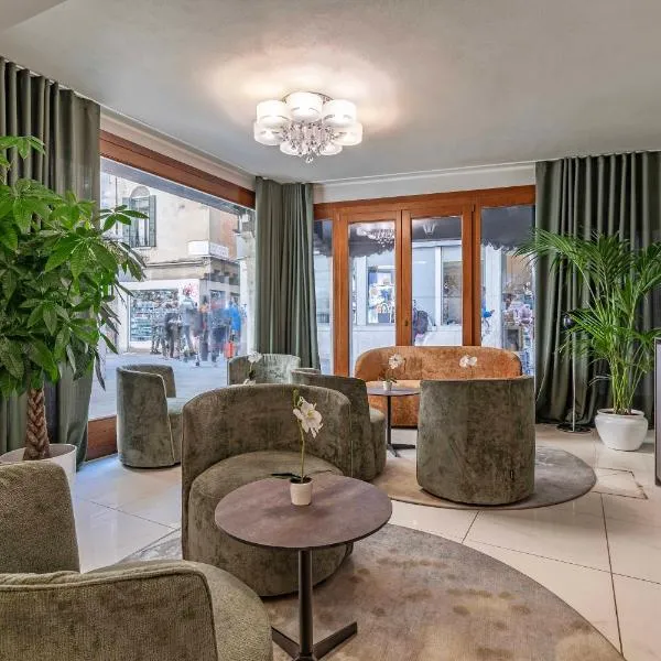 Hotel Grifoni, hotel u Veneciji