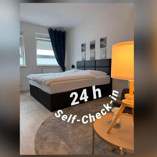 City Inn Schwedt, ξενοδοχείο σε Schwedt