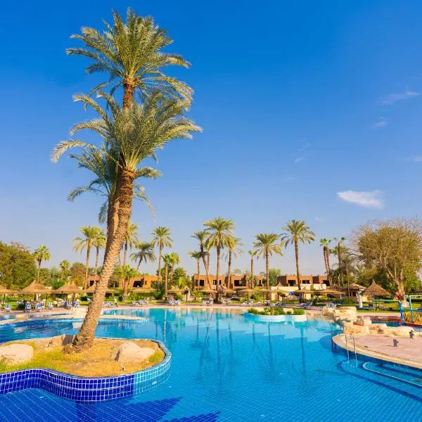 Jolie Ville Hotel & Spa Kings Island Luxor, hotel v destinaci Luxor