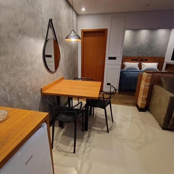 Apart Hotel da Serra