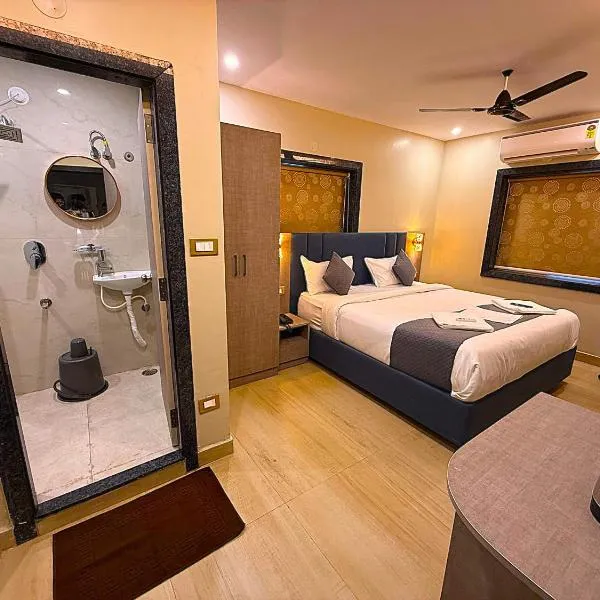 Mio Boutique Hotel - Just Launched, ξενοδοχείο στο Χιντεραμπάντ