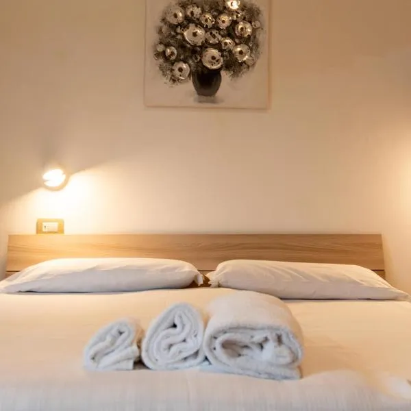 Vigneto - Italian Restaurant & B&B, hotel di Villa Rosa