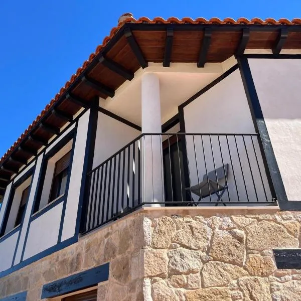 Tres Olivos, hôtel à La Alberca