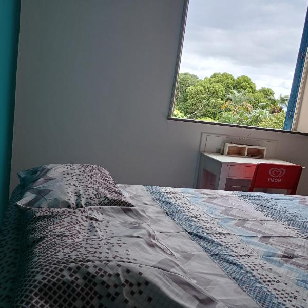 Quarto charmoso no coração de Santa Teresa