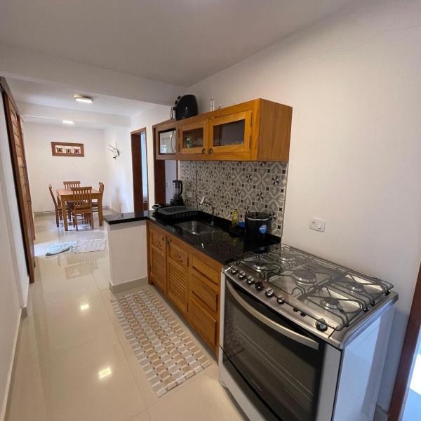 Casa com varanda, ar condicionado pet friendly - Foto 4