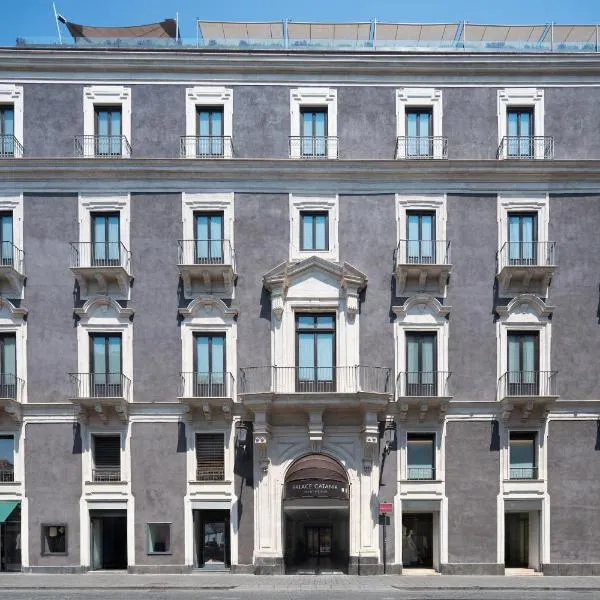 Palace Catania | UNA Esperienze, hotel v destinaci Catania