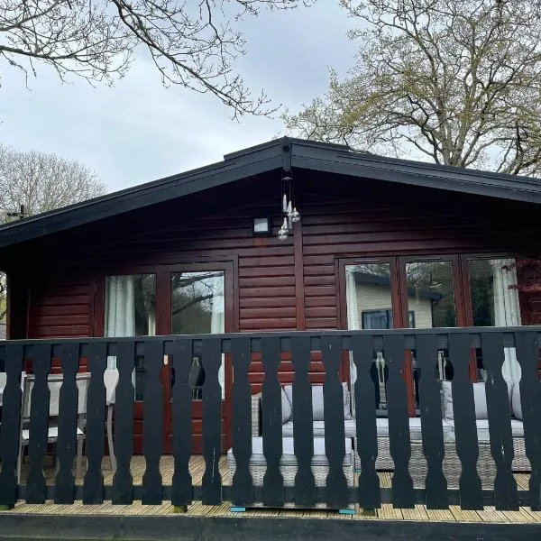 No 4 Dane Park, hotel a Lymington