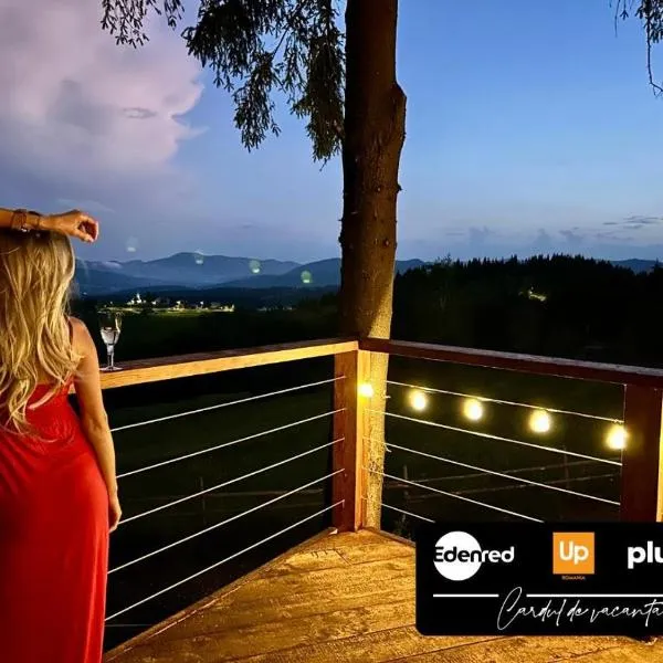 Tiarra Mountain Lodge, khách sạn ở Beliş