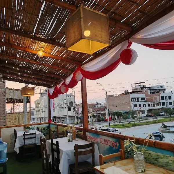 HOSPEDAJE WELCOME PARACAS peru, hotel in Paracas