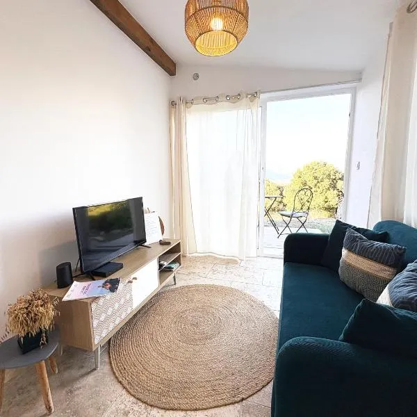 Ì Caseddi dì Barabè Appartement A Cantina, hotel di Granace