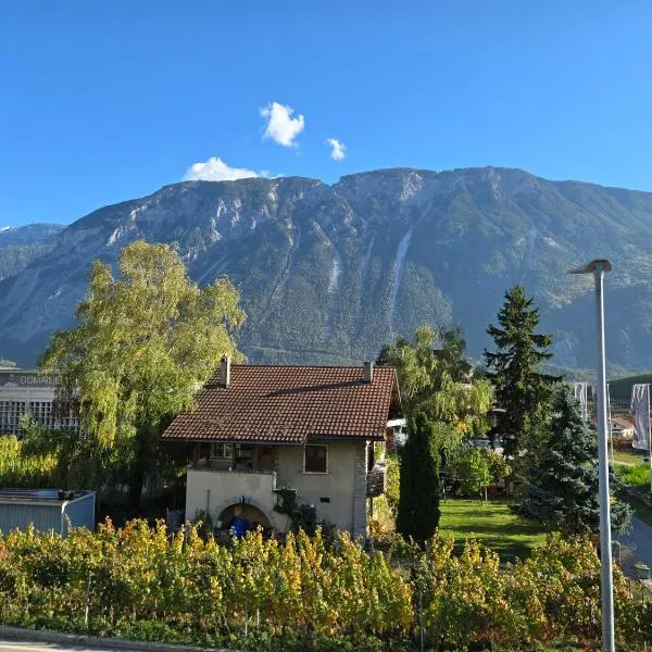Duplex Salgesch – hotel w mieście Salgesch