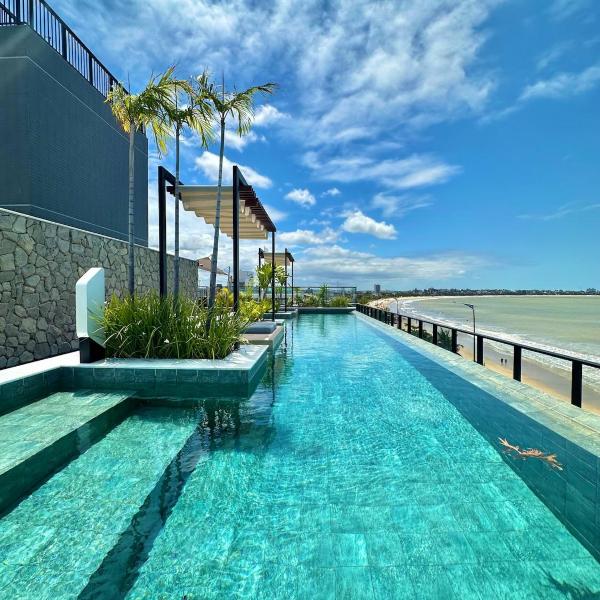 Ocean Art · Jampa House - Sua casa no Paraíso do Bessa!