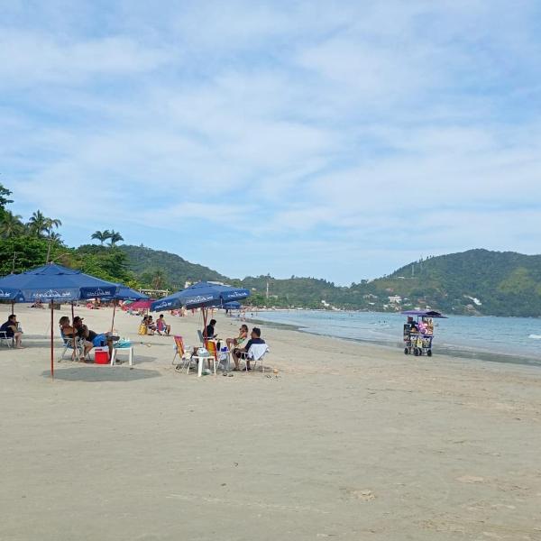 Apto Três Praias Santa Rita ,Vista Mar Enseada - Foto 5