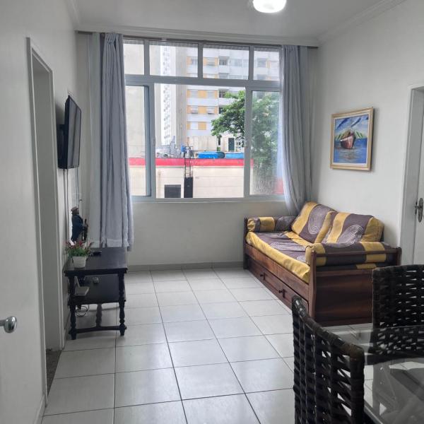 Apartamento 2 suítes Pitangueiras Guarujá - Foto 5