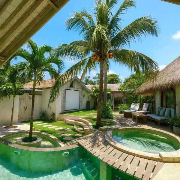 The White Key Luxury Villas, khách sạn ở Quần đảo Gili