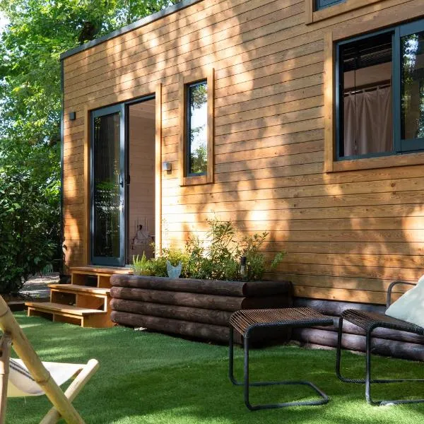 Tiny House, ξενοδοχείο σε Avrillé