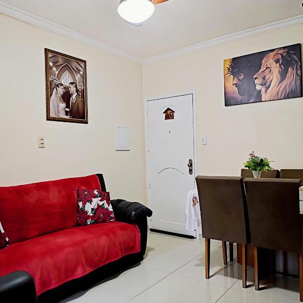 Apartamento Clássico e Confortável - COP30
