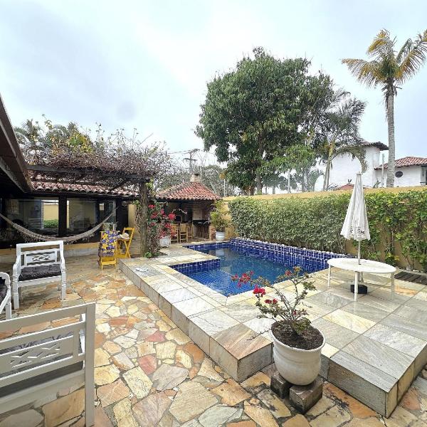 Casa c/ piscina no melhor ponto de Geribá | BZAN12 - Foto 4