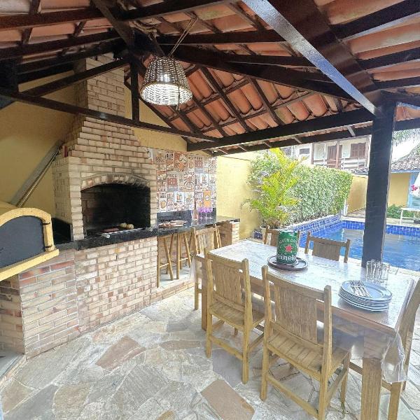 Casa c/ piscina no melhor ponto de Geribá | BZAN12 - Foto 5