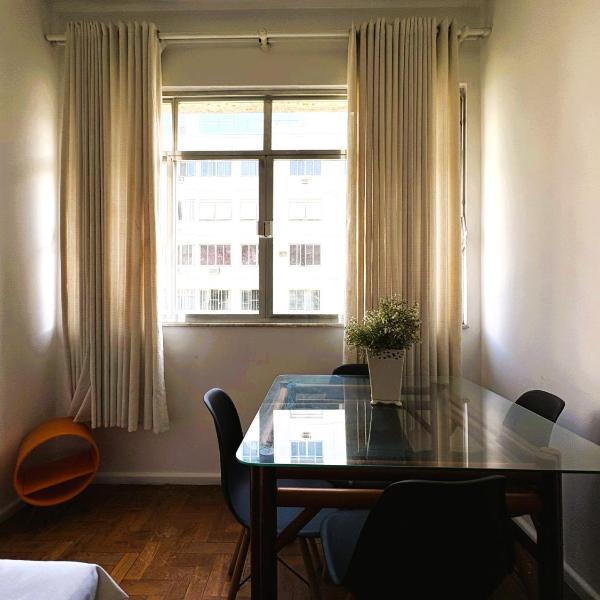 Apartamento Confortável em Rua Nobre de Copacabana - Foto 4