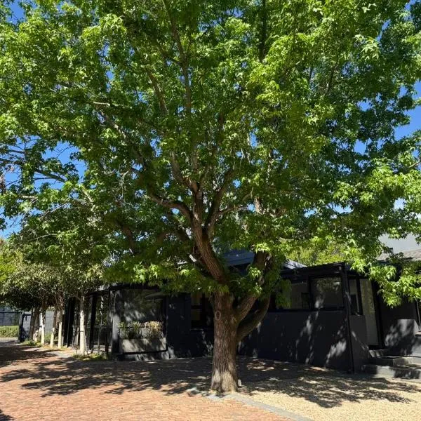 Twice Central Guest House, hotel di Stellenbosch